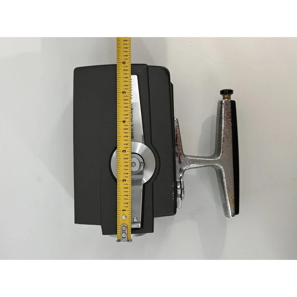 Super 8 Bell‎ & Howell Optronic Eye Perpetua Drive Autoload Zoom Model 306